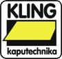 KLING KFT. logó