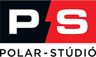 POLAR-STUDIÓ KFT. logó