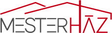 MESTERHÁZ Kft. logo