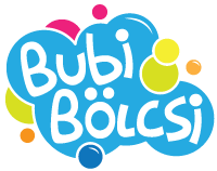 BUBI BÖLCSI Nonprofit Bt. logó