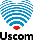 Uscom Kft. logó