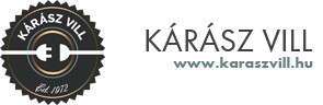 KÁRÁSZ-VILL Kft. karrier, állás és munka