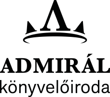 ADMIRÁL Kft. logó