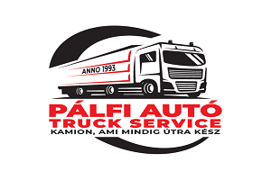 PÁLFI-AUTÓ Bt. logó