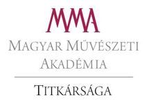 Magyar Művészeti Akadémia Titkársága - Állás, munka