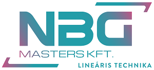 NBG Masters Kft. logó