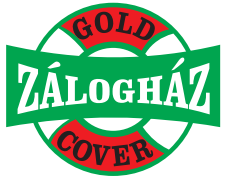 Gold Cover Kft. logó