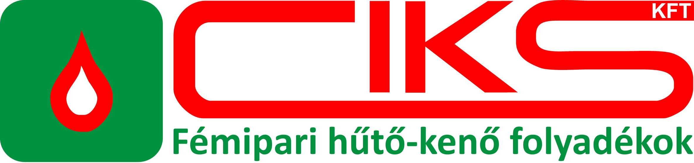 CIKS Kereskedelmi és Szolgáltató Korlátolt Felelősségű Társaság logo