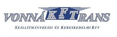 Vonnák Trans Kft. logó