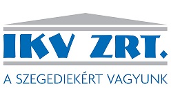IKV Ingatlankezelő és Vagyongazdálkodó Zrt. logó