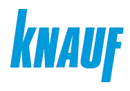Knauf Építöipari Kft logo