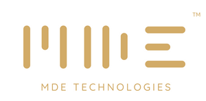MDE Kft. logó
