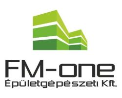 FM-one Épületgépészeti Kft. logo