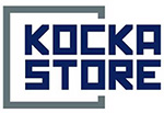 KOCKA STORE Kft logó