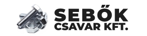 SEBŐK Csavar KFT logo