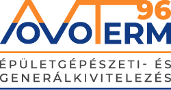 NOVOTERM-96. Kft. logó