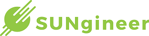 SUNgineer Kft. logó
