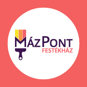 Máz Pont Kft. logó