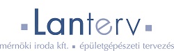 Lanterv Kft. logó