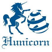 HUNICORN Zrt. logó