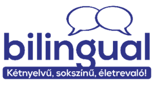 Bilingual Nonprofit Kft. logó