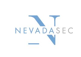 NEVADASEC Kft. logó
