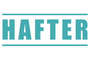 Hafter Kft. logó