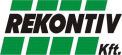 REKONTIV Kft. logo