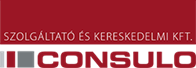 CONSULO Kft. logó