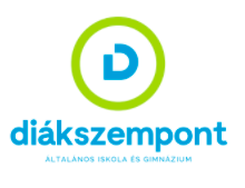 Gyermekszem.Pont Alapítvány logó