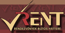 VRENT Kft. logó