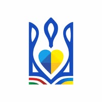 Ukrán Országos Önkormányzat Hivatala logó