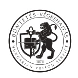 Tököli Országos Büntetés-Végrehajtási karrier, állás és munka