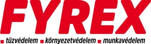FYREX Kft. logó