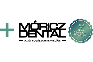 Móricz Dental Zrt. logó