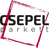 Csepel Parkett Kft. logó