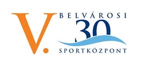 Belváros-Lipótváros Sportközpont Kft. logó
