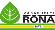 Vásárhelyi Róna Kft. logó