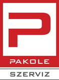 PAKOLE SZERVIZ Kft. logó