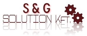 S&G Solution Kft. logó