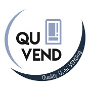 QUVend Zrt logó