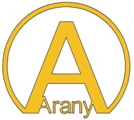 ARANY GÉPIPARI MŰVEK Kft. logó