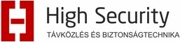 HIGH SECURITY Kft logó
