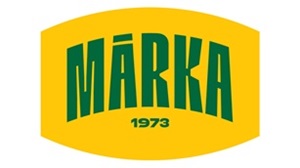 Márka Üdítőgyártó Kft. logó