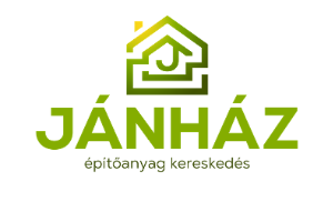 "JÁNHÁZ" Kft. logó