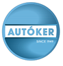AUTÓKER HOLDING zRt. logó