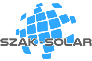 SZAK-SOLAR Kft. logó
