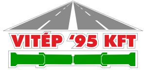 VITÉP' 95 KFT. logó