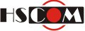 HS.COM Kft logó