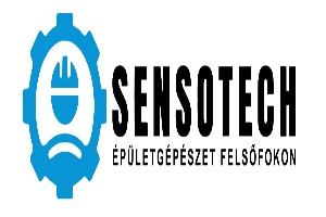 SENSO-TECH Kft. logó